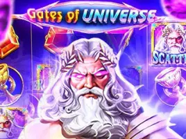 Gates of Universe – одна из последних новинок Pragmatic Play